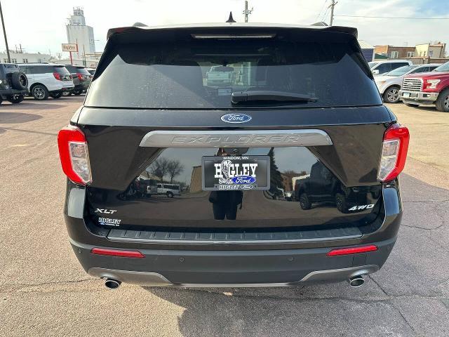 2024 Ford Explorer - $36,900