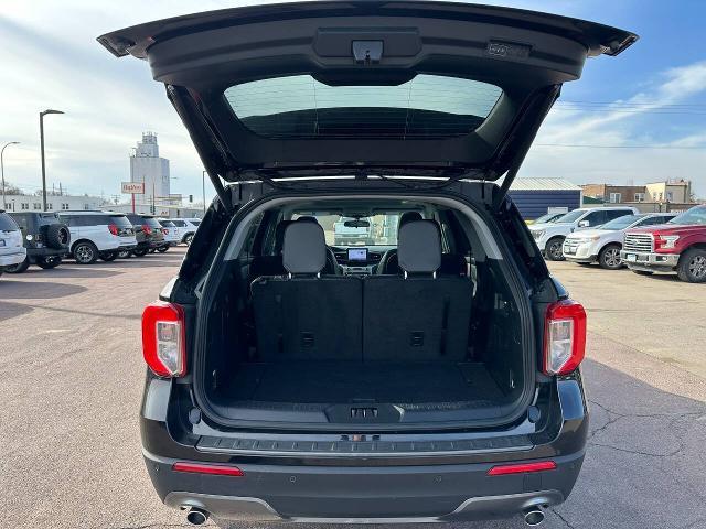 2024 Ford Explorer - $36,900