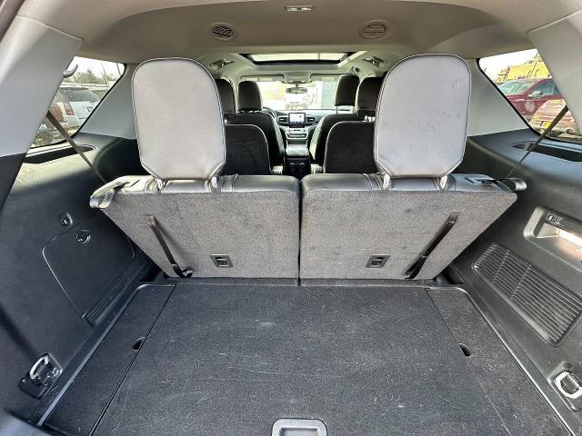 2024 Ford Explorer - $36,900