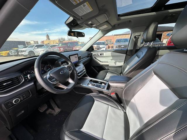 2024 Ford Explorer - $36,900