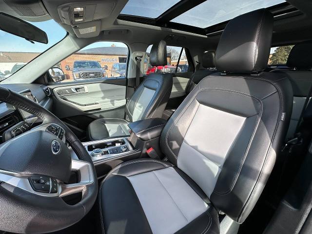 2024 Ford Explorer - $36,900