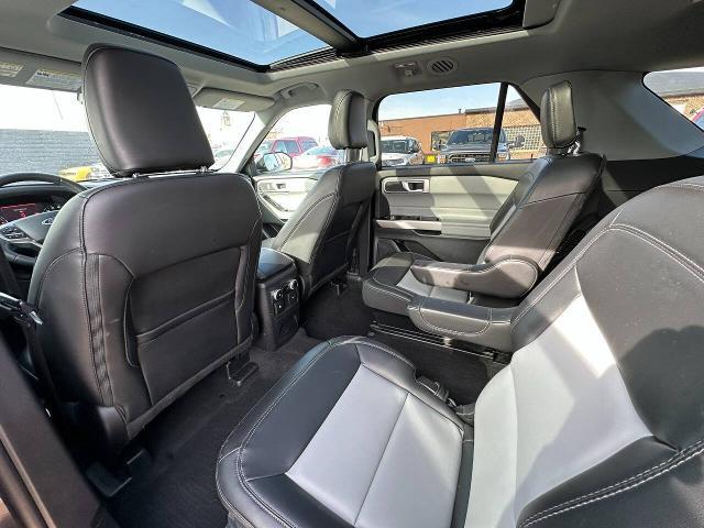 2024 Ford Explorer - $36,900