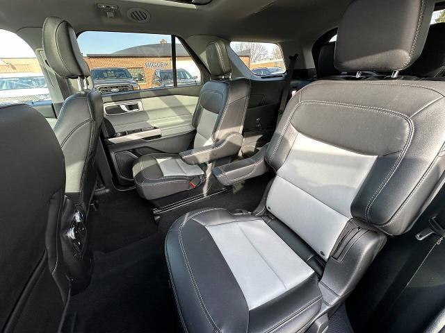2024 Ford Explorer - $36,900