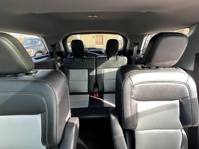 2024 Ford Explorer - $36,900