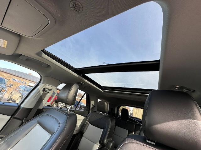 2024 Ford Explorer - $36,900