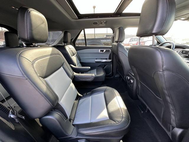 2024 Ford Explorer - $36,900