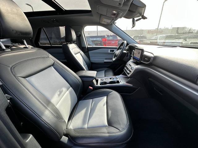 2024 Ford Explorer - $36,900