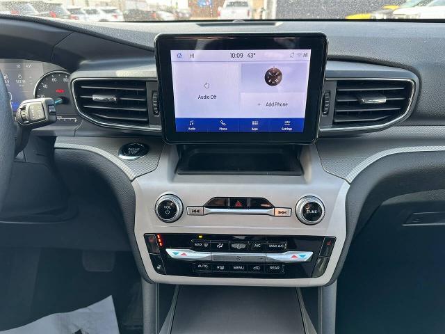 2024 Ford Explorer - $36,900