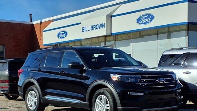 Preowned 2024 Ford Explorer XLT for Sale