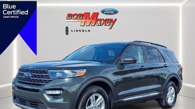 Preowned 2024 Ford Explorer XLT for Sale