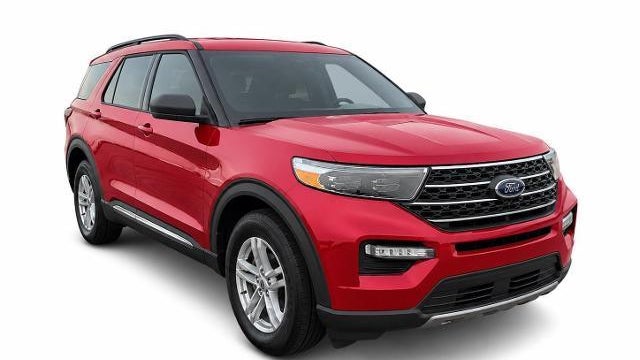 Preowned 2024 Ford Explorer XLT for Sale