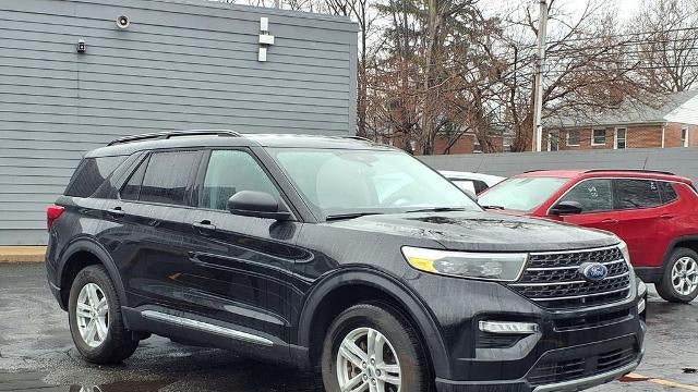 Preowned 2024 Ford Explorer XLT for Sale