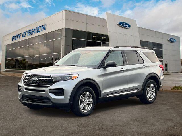 2024 Ford Explorer