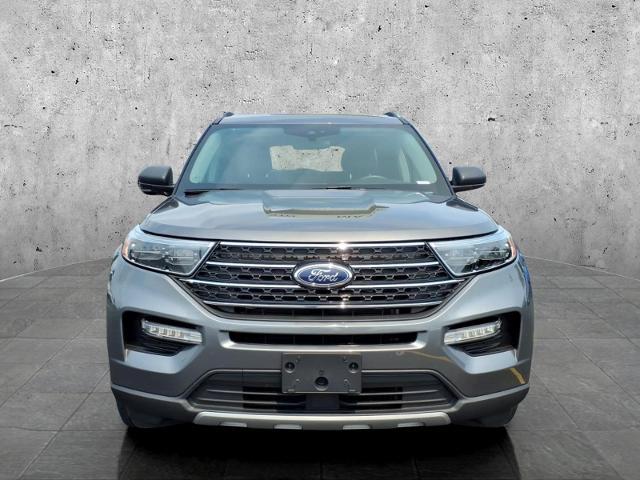 2024 Ford Explorer XLT — photo 1 of 24