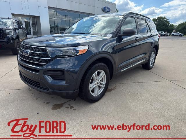 2024 Ford Explorer - $34,486