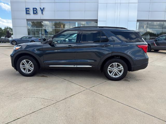 2024 Ford Explorer - $34,486