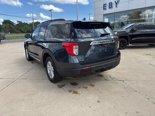 2024 Ford Explorer - $34,486