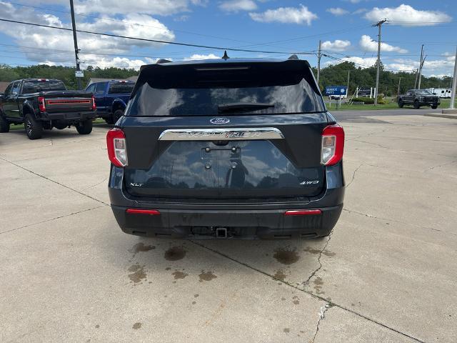 2024 Ford Explorer - $34,486