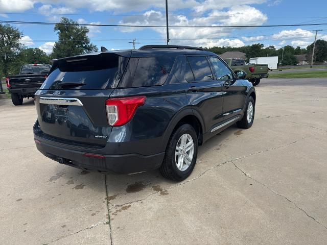 2024 Ford Explorer - $34,486