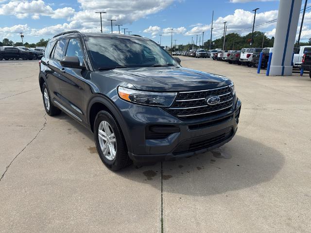2024 Ford Explorer - $34,486