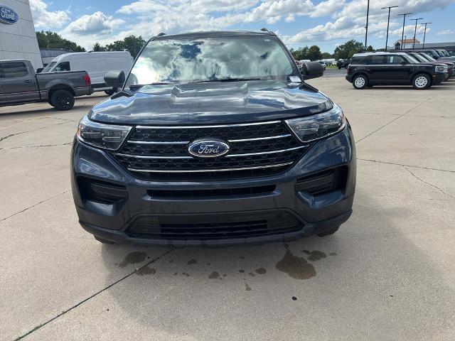 2024 Ford Explorer - $34,486