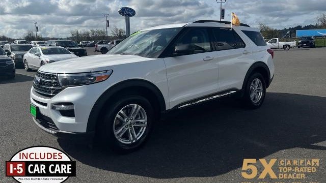 Preowned 2024 Ford Explorer XLT for Sale