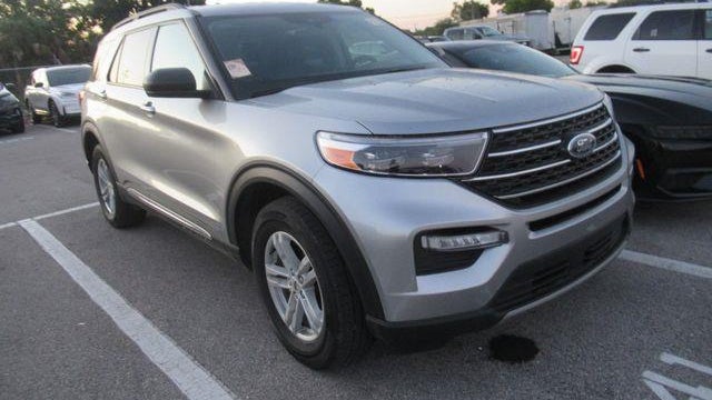 Preowned 2024 Ford Explorer XLT for Sale