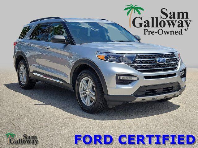 2024 Ford Explorer