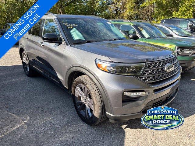 2024 Ford Explorer - $34,895