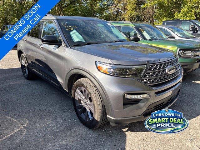 2024 Ford Explorer - $34,895