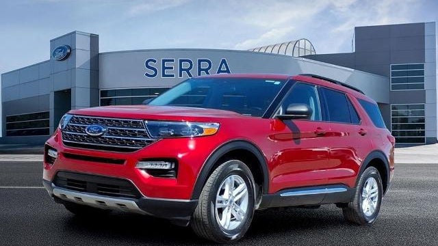 Preowned 2024 Ford Explorer XLT for Sale