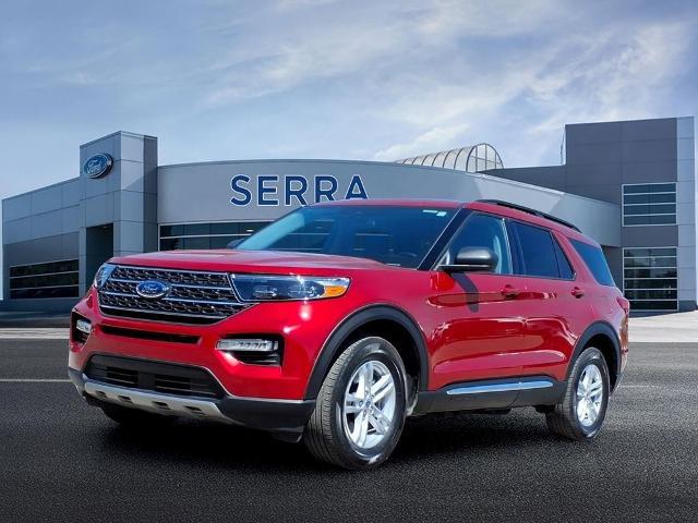 2024 Ford Explorer - $30,898