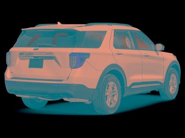 2024 Ford Explorer XLT — photo 1 of 4