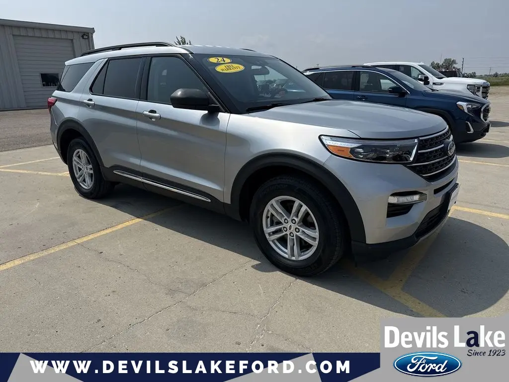 2024 Ford Explorer