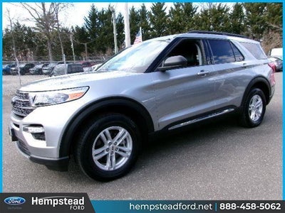 2024 Ford Explorer AWD XLT 4DR SUV