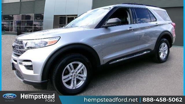 Preowned 2024 Ford Explorer XLT for Sale
