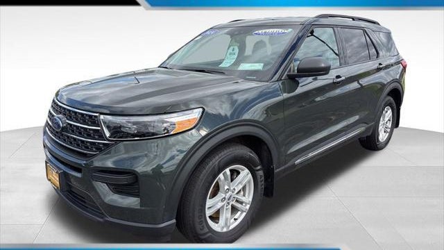 Preowned 2024 Ford Explorer XLT for Sale
