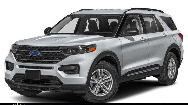 Preowned 2024 Ford Explorer XLT for Sale