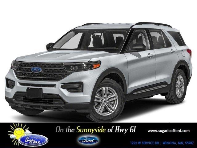2024 Ford Explorer