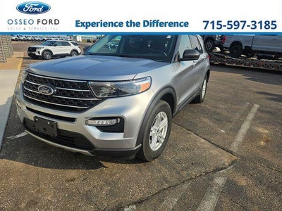 2024 Ford Explorer AWD XLT 4DR SUV