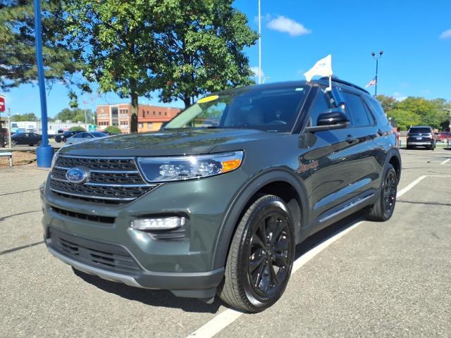 2024 Ford Explorer