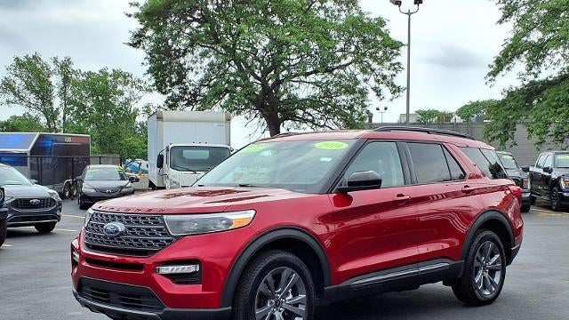 Preowned 2024 Ford Explorer XLT for Sale