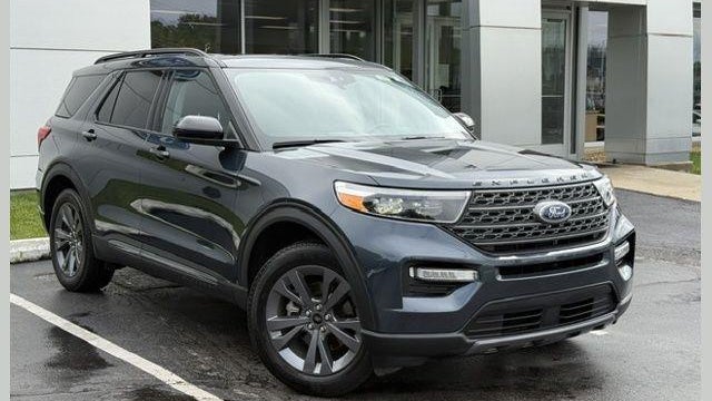 Preowned 2024 Ford Explorer XLT for Sale