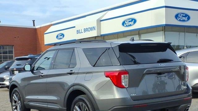 Preowned 2024 Ford Explorer XLT for Sale