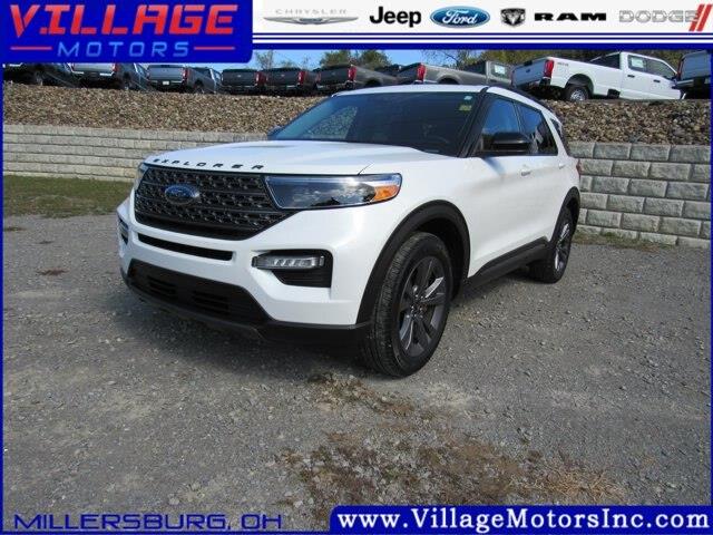 2024 Ford Explorer - $36,900