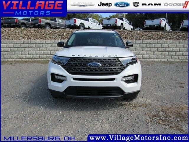 2024 Ford Explorer - $36,900