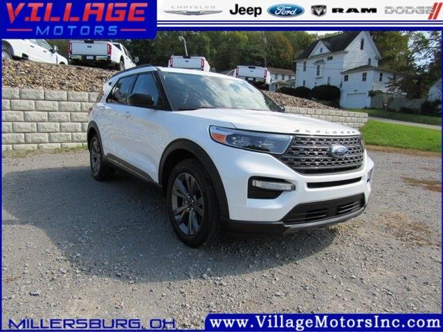2024 Ford Explorer - $36,900