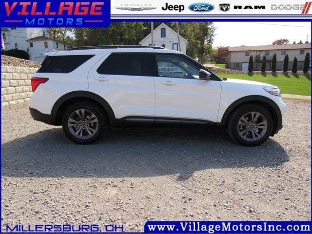 2024 Ford Explorer - $36,900