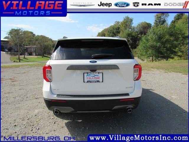 2024 Ford Explorer - $36,900