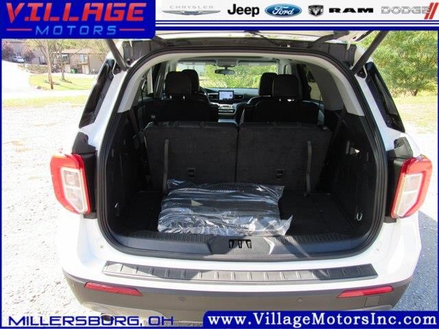 2024 Ford Explorer - $36,900